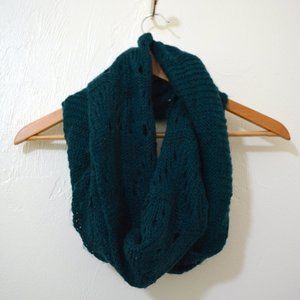 Charlotte Russe Emerald Green Scarf